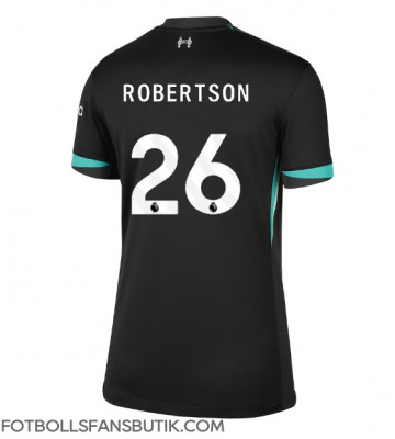 Liverpool Andrew Robertson #26 Replika Bortatröja Damer 2024-25 Kortärmad